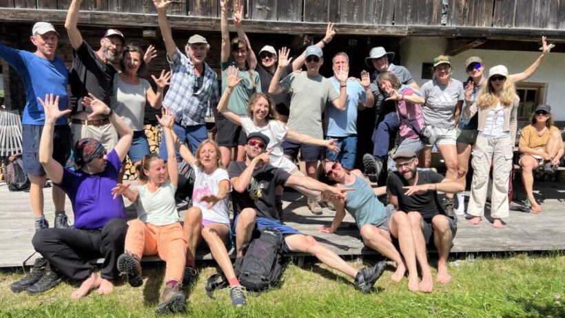 Yoga Wander Singwochenende